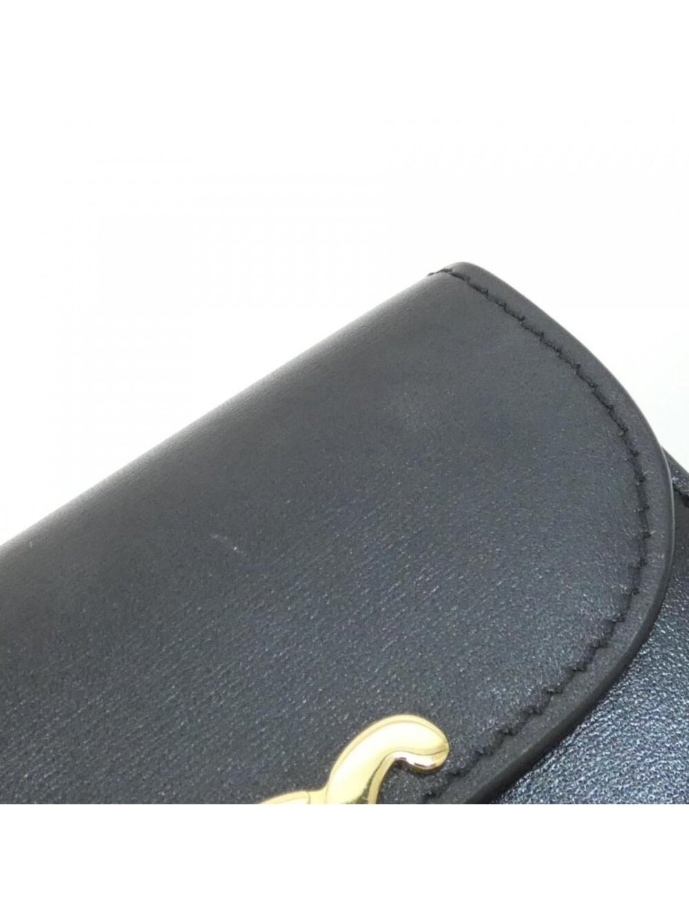 Celine Wallet Black - Picture 3 of 10